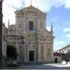 tre pale altare di Bartolomeo Letterini all’Église Saint Ignace à Dubrovnik in Croazia
