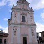 Chiesa Parrocchiale di S. Maria Assunta a Carobbio degli Angeli (BG)