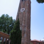 Campanile Duomo di Murano